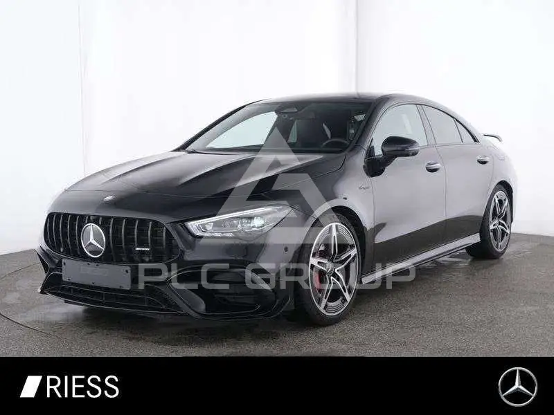 2025 Mercedes Benz CLA 450