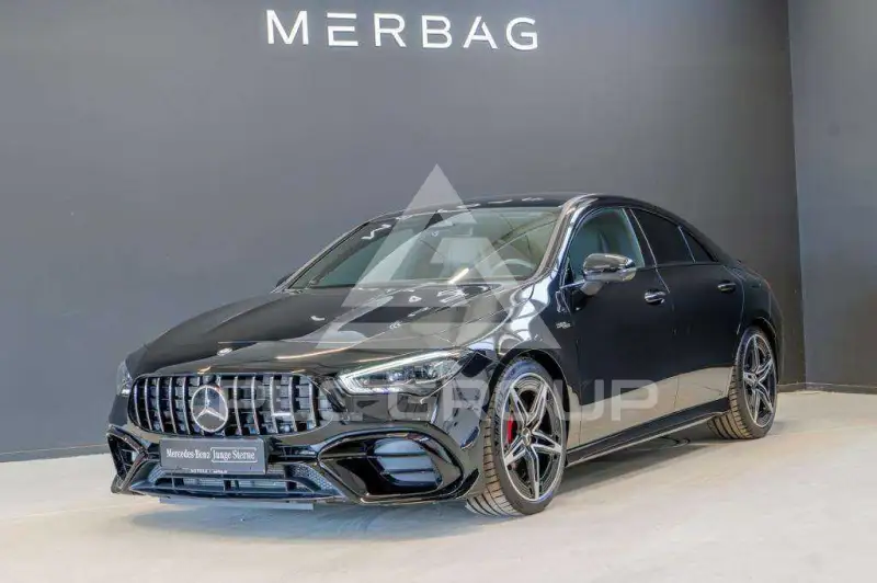 2025 Mercedes Benz CLA 450