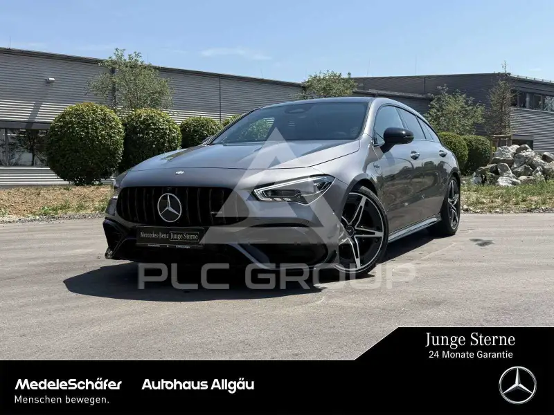 2025 Mercedes Benz CLA 450