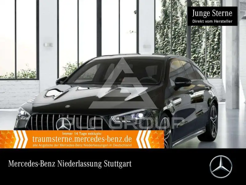 2025 Mercedes Benz CLA 450