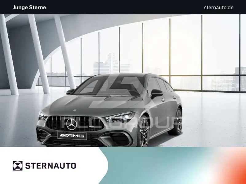 2025 Mercedes Benz CLA 450