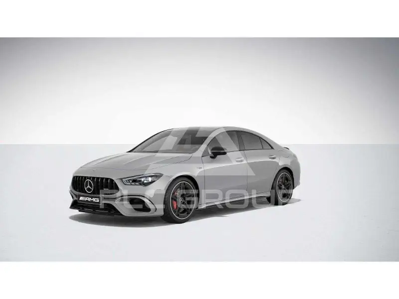 2025 Mercedes Benz CLA 450