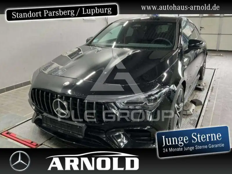 2025 Mercedes Benz CLA 450