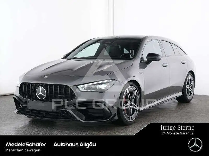 2025 Mercedes Benz CLA 450
