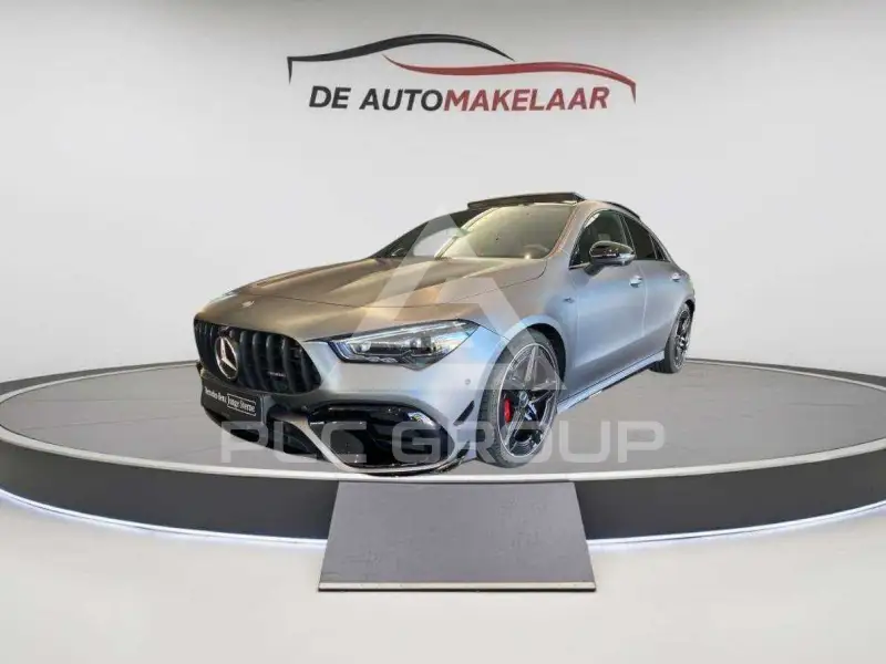 2025 Mercedes Benz CLA 450