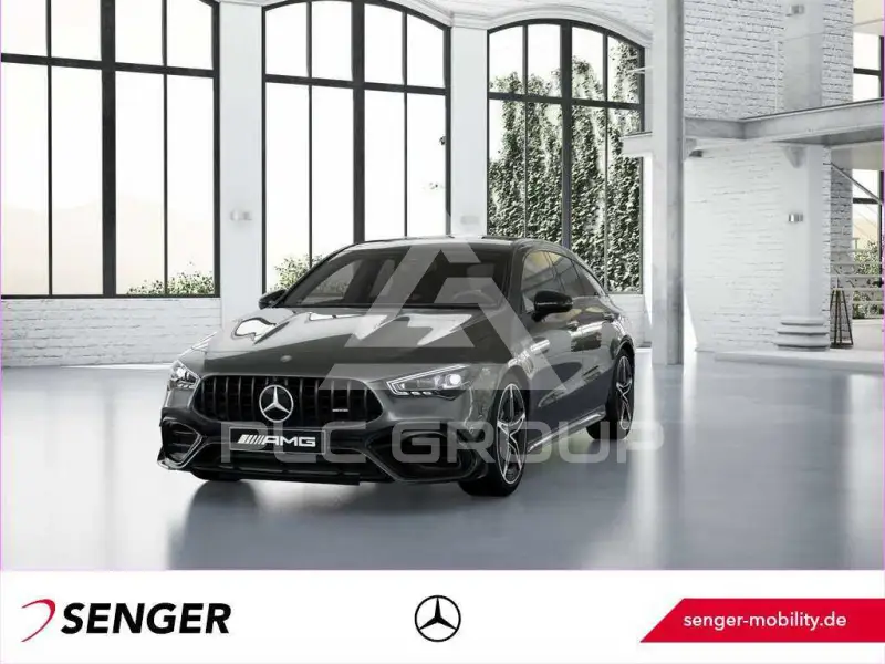 2025 Mercedes Benz CLA 450