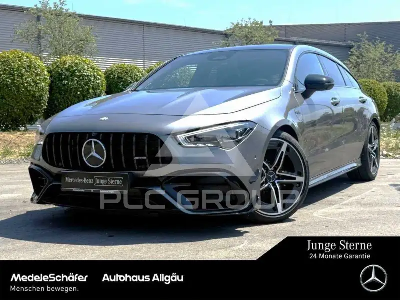 2025 Mercedes Benz CLA 450