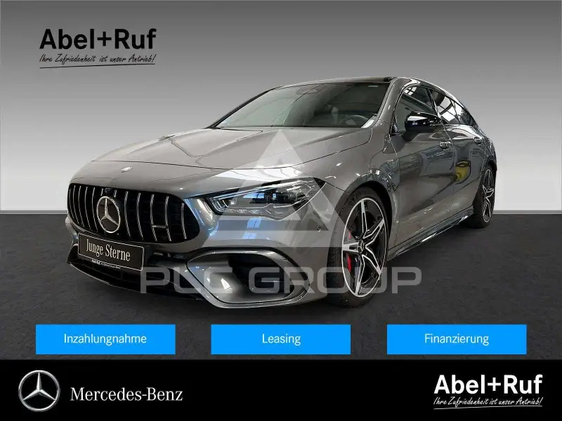 2025 Mercedes Benz CLA 450