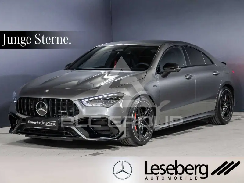 2025 Mercedes Benz CLA 450