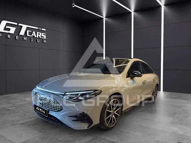 2025 Mercedes Benz CLA 450
