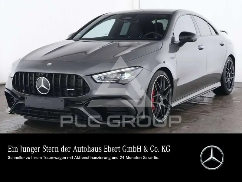 2025 Mercedes Benz CLA 450