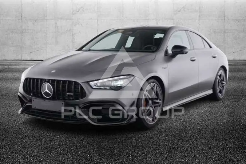 2025 Mercedes Benz CLA 450