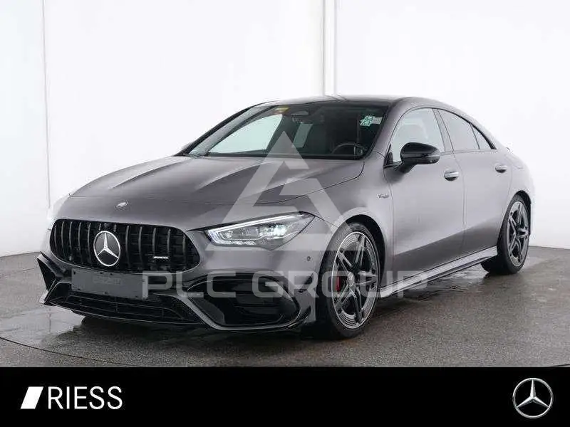 2025 Mercedes Benz CLA 450