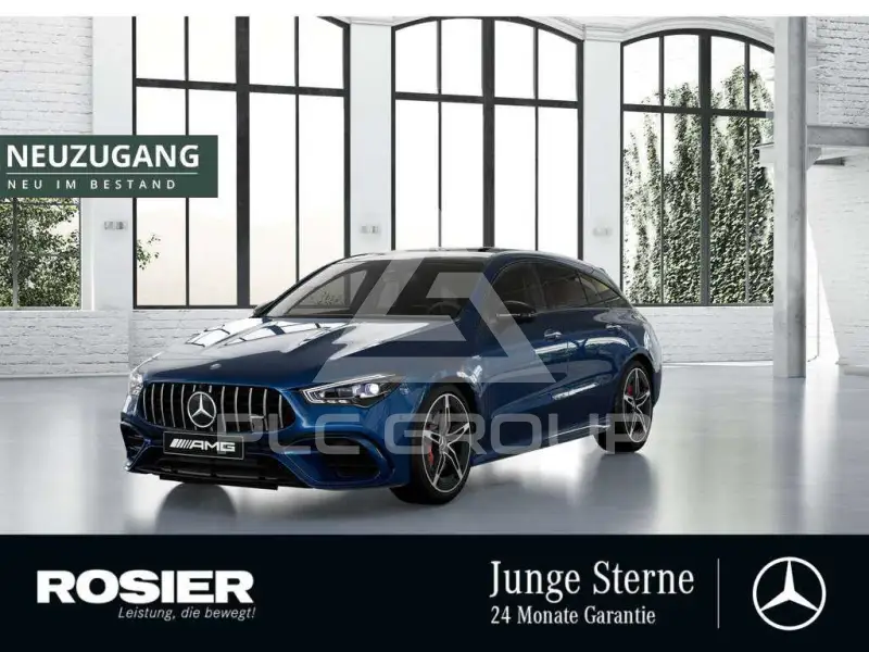 2025 Mercedes Benz CLA 450
