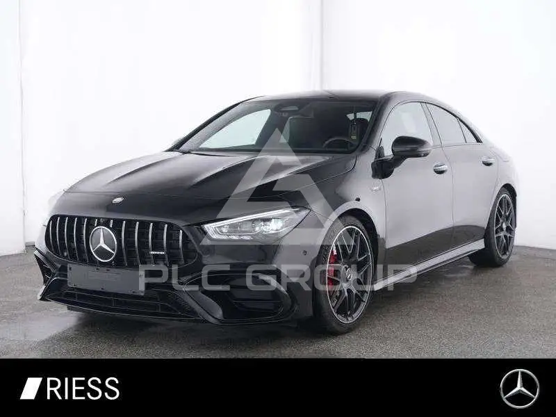 2025 Mercedes Benz CLA 450