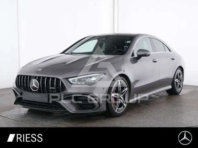 2025 Mercedes Benz CLA 450