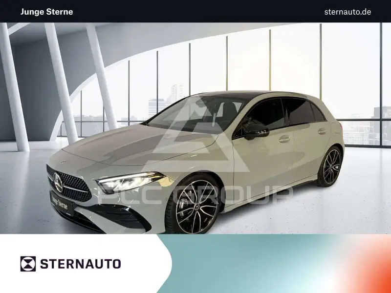 2025 Mercedes Benz CLA 450