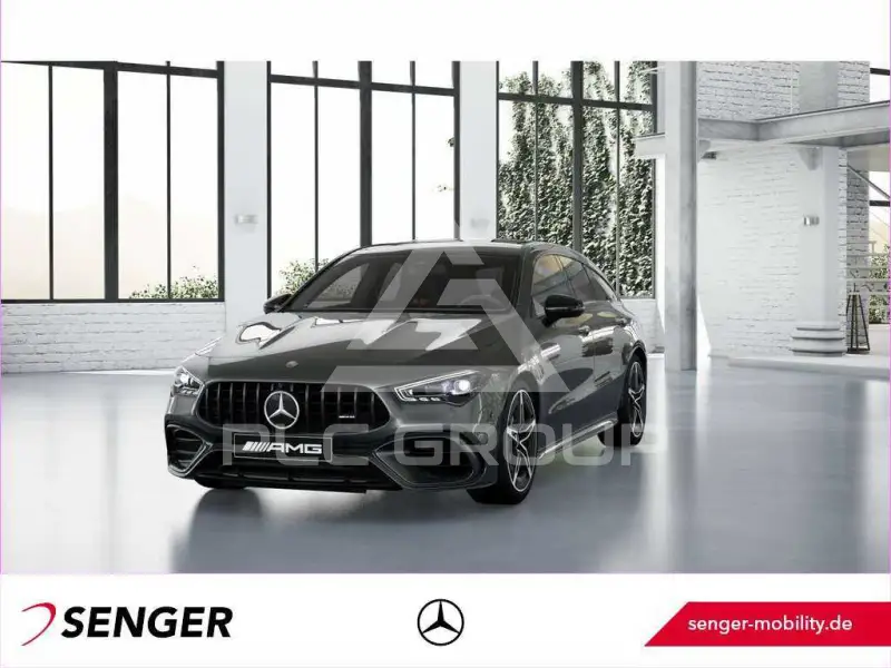 2025 Mercedes Benz CLA 450