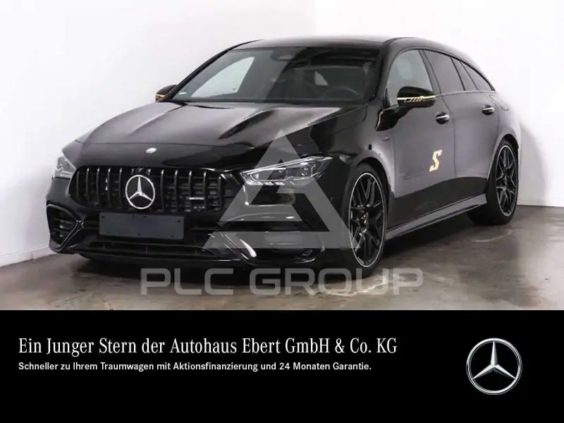 2025 Mercedes Benz CLA 450
