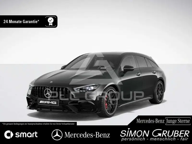 2025 Mercedes Benz CLA 450