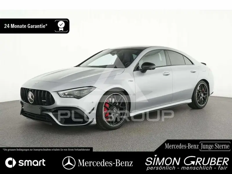2025 Mercedes Benz CLA 450