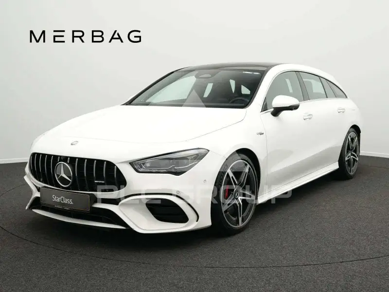 2025 Mercedes Benz CLA 450