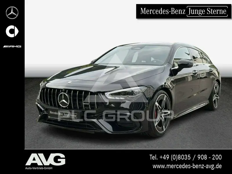 2025 Mercedes Benz CLA 450