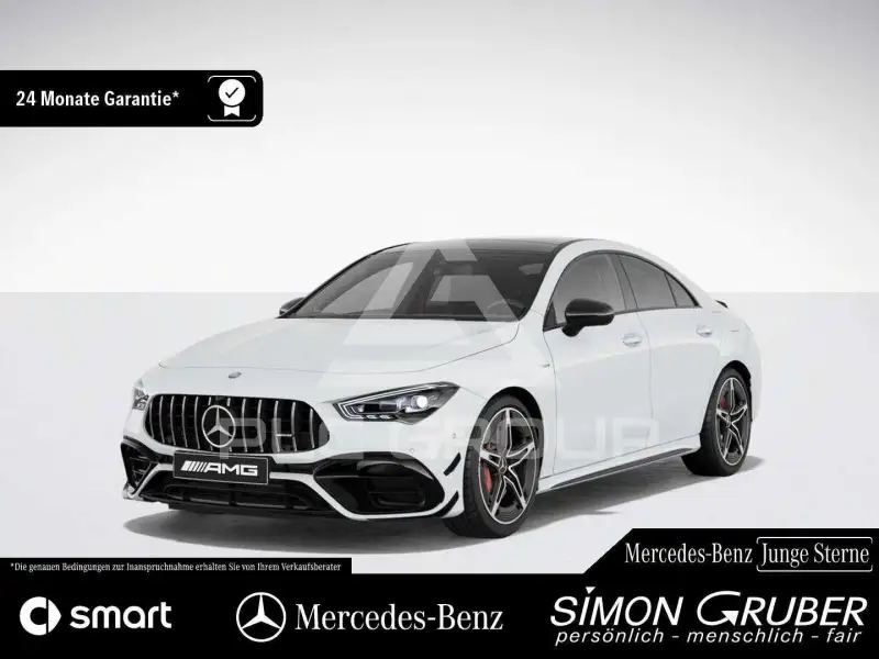 2025 Mercedes Benz CLA 450