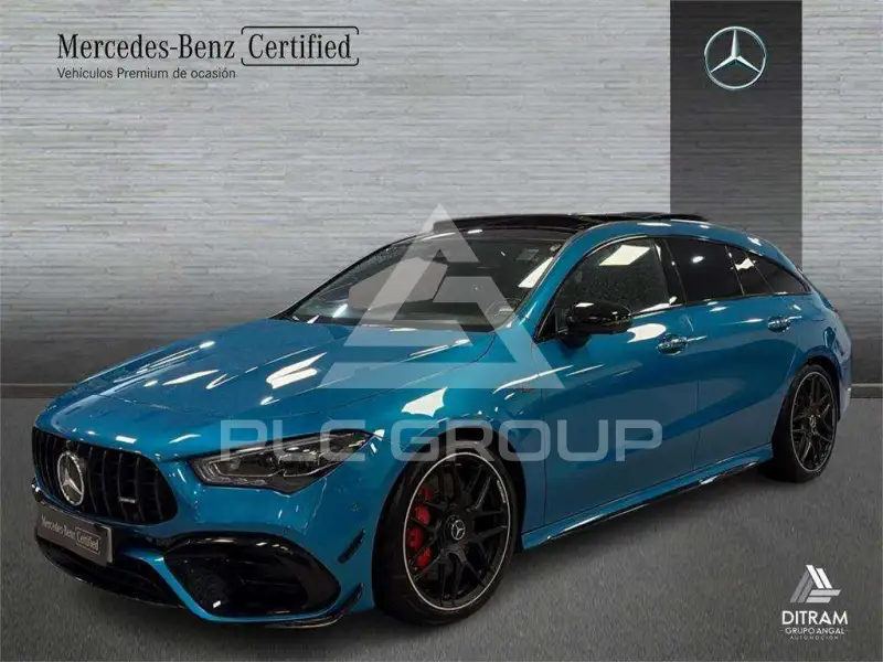 2025 Mercedes Benz CLA 450