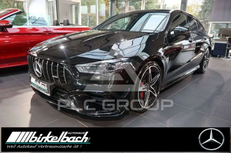 2025 Mercedes Benz CLA 450