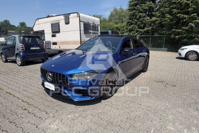 2025 Mercedes Benz CLA 450