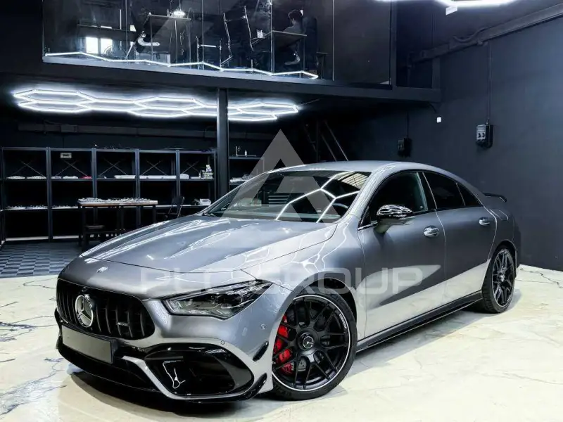2025 Mercedes Benz CLA 450
