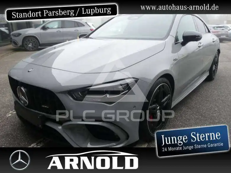 2025 Mercedes Benz CLA 450