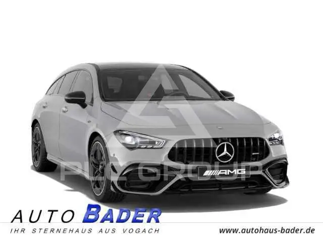 2025 Mercedes Benz CLA 450