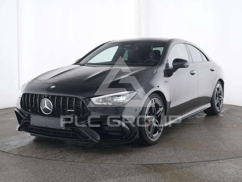 2025 Mercedes Benz CLA 450