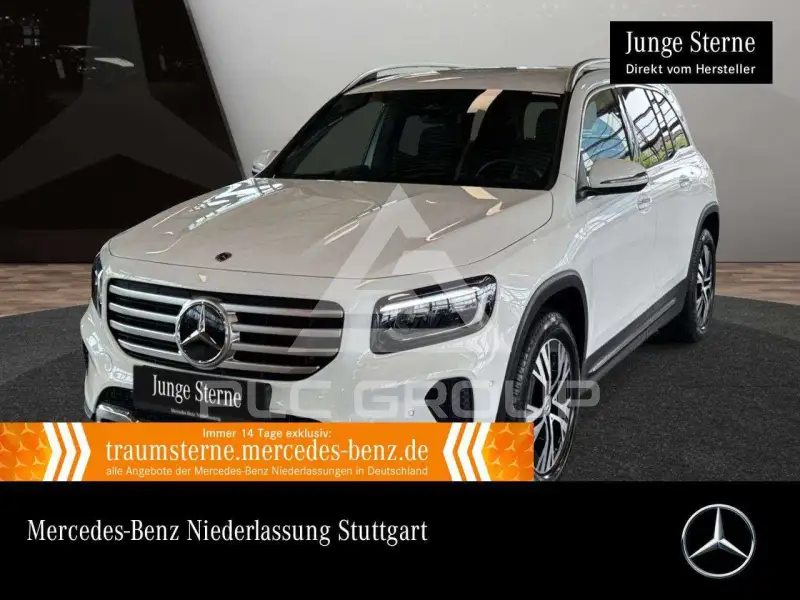 2025 Mercedes Benz GLB 250