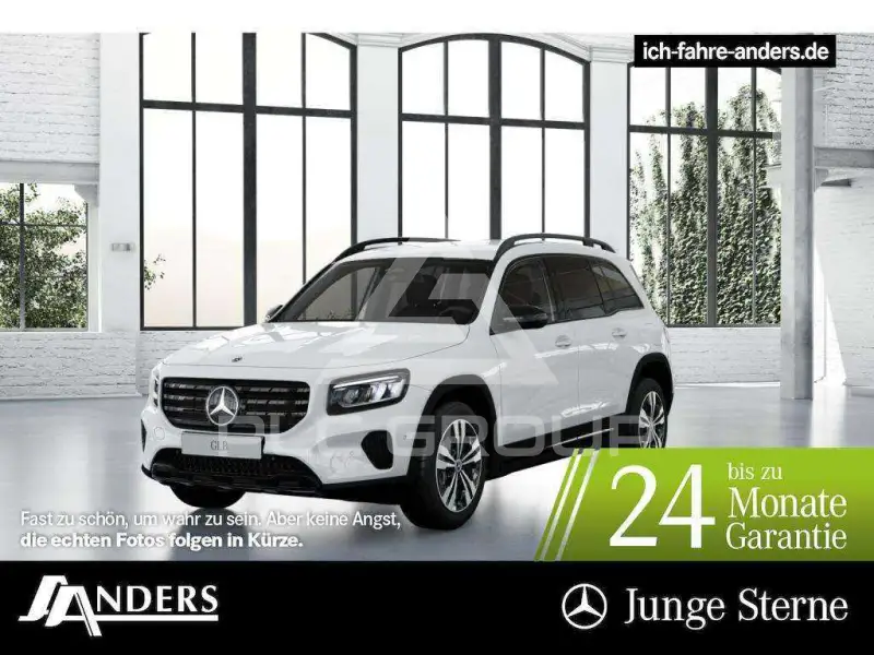 2025 Mercedes Benz GLB 250