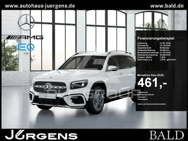 2025 Mercedes Benz GLB 250