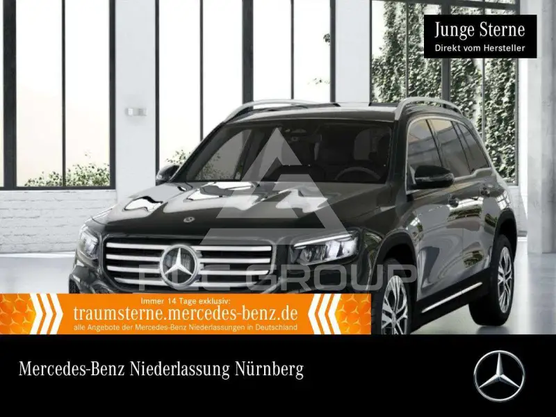 2025 Mercedes Benz GLB 250