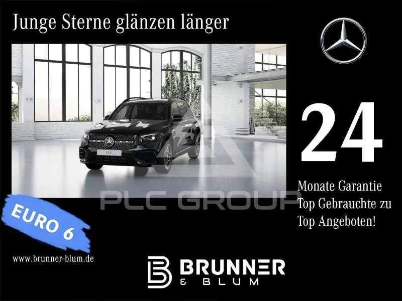 2025 Mercedes Benz GLB 250