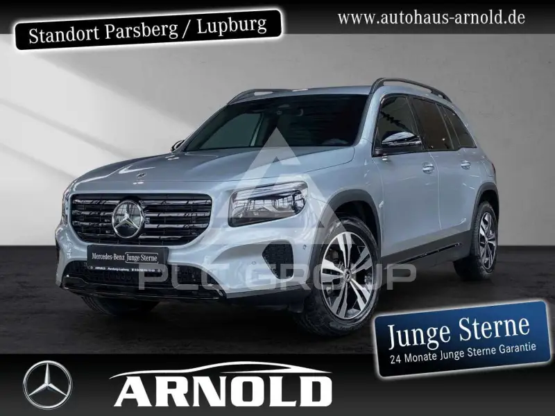 2025 Mercedes Benz GLB 250