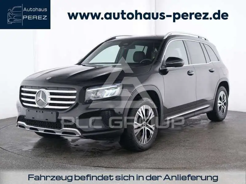 2025 Mercedes Benz GLB 250