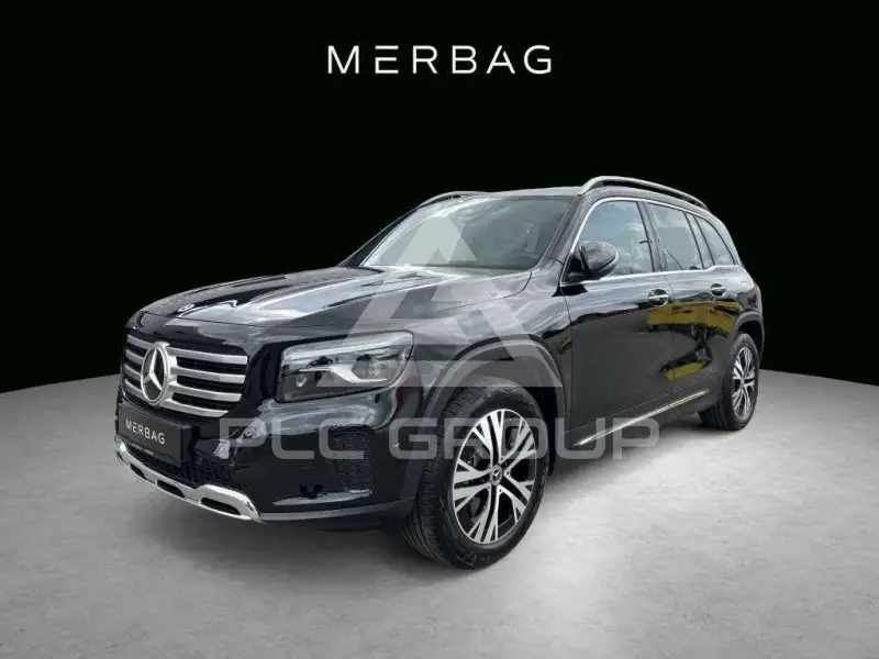 2025 Mercedes Benz GLB 250