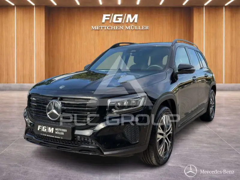 2025 Mercedes Benz GLB 250