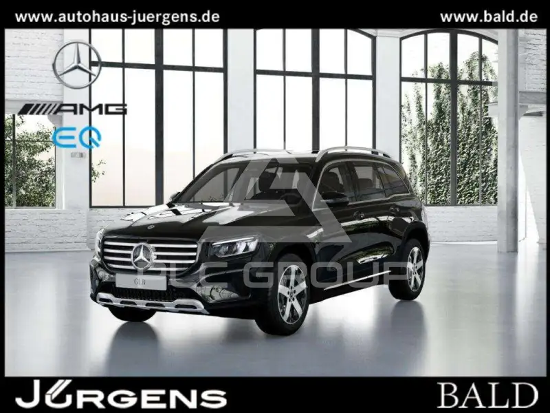 2025 Mercedes Benz GLB 250