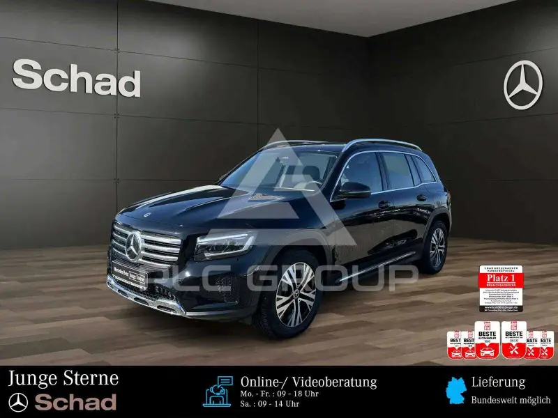 2025 Mercedes Benz GLB 250
