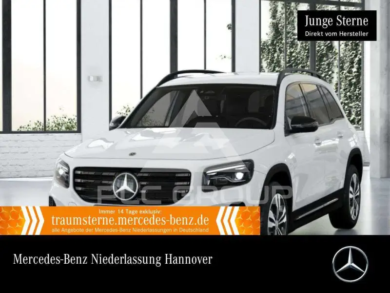 2025 Mercedes Benz GLB 250