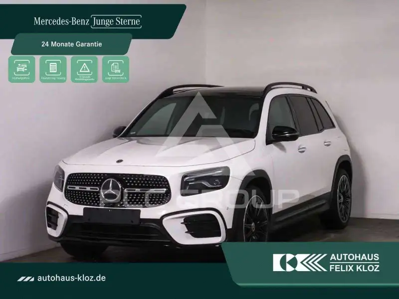 2025 Mercedes Benz GLB 250