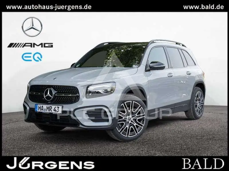 2025 Mercedes Benz GLB 250