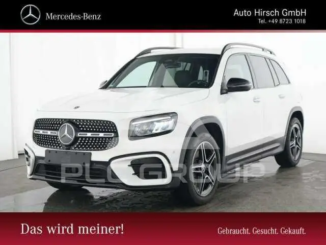 2025 Mercedes Benz GLB 250